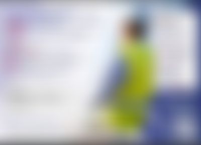 Post media background
