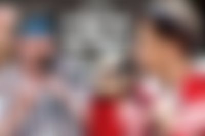 Post media background