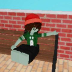 Анерувка roblox!👻 avatar