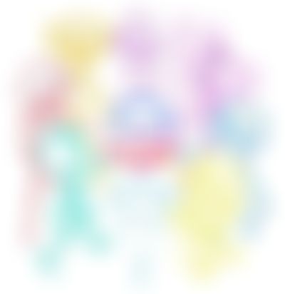 Post media background