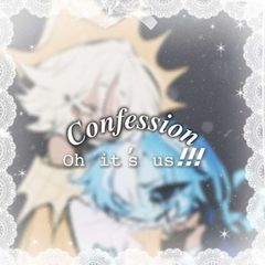 𝙾𝚑 𝚒𝚝'𝚜 𝚞𝚜 ˙˚ʚ(´◡`)ɞ˚˙ ///𝑪𝒐𝒏𝒇𝒆𝒔𝒔𝒊𝒐𝒏 avatar