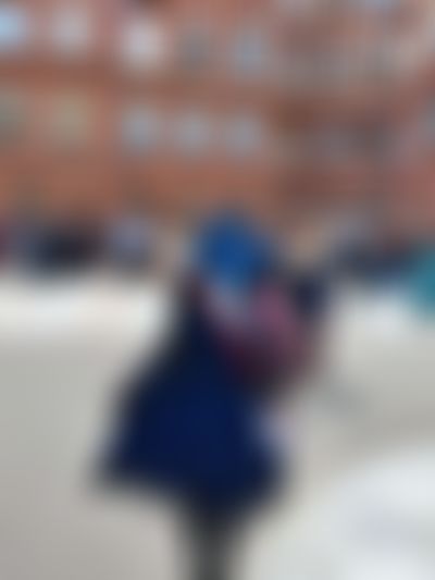 Post media background