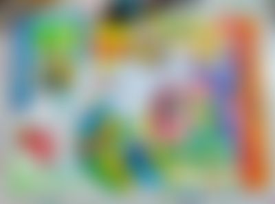 Post media background