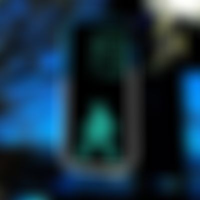 Post media background