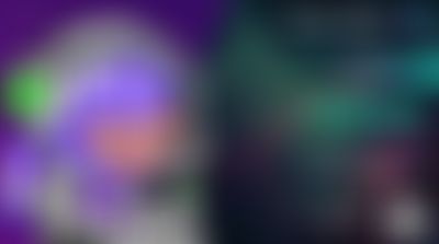 Post media background