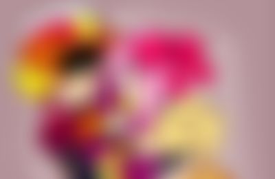 Post media background