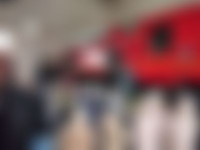 Post media background