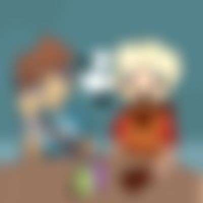 Post media background