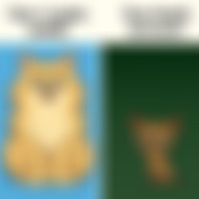 Post media background
