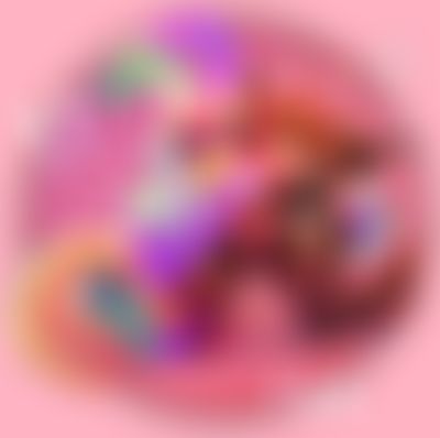 Post media background