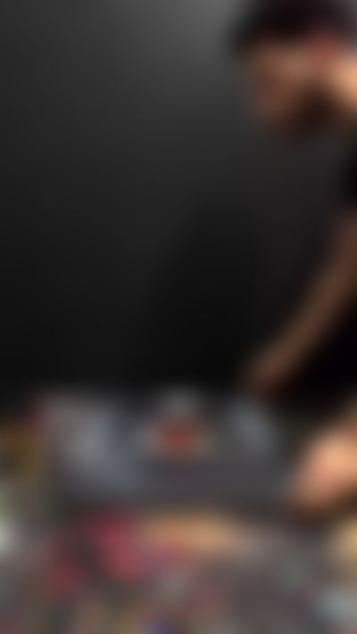 Post media background