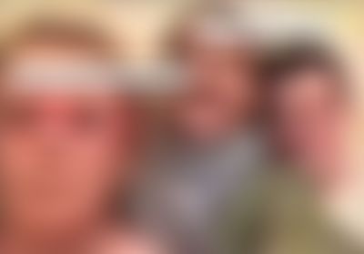 Post media background