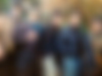 Post media background