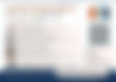 Post media background