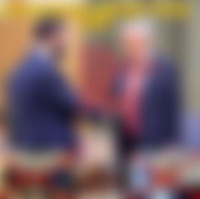 Post media background