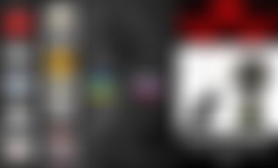 Post media background