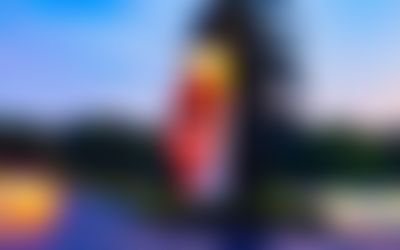 Post media background