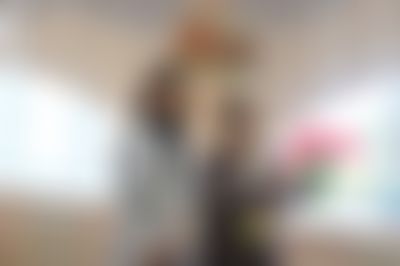 Post media background