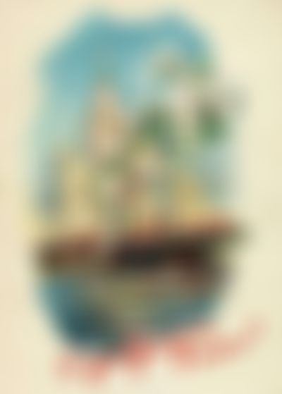 Post media background