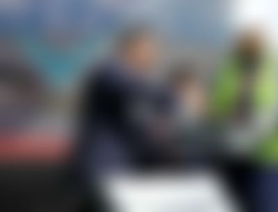 Post media background
