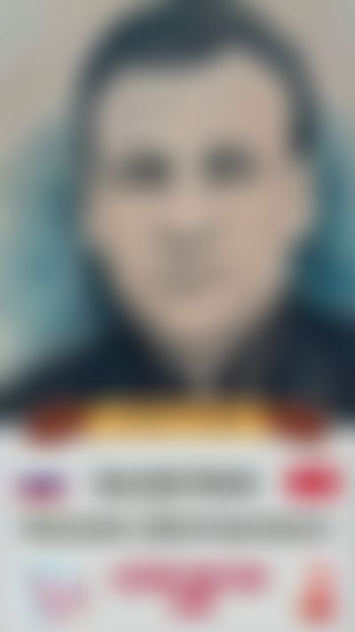 Post media background