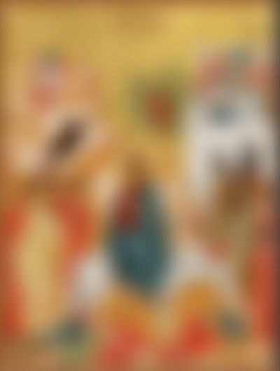 Post media background