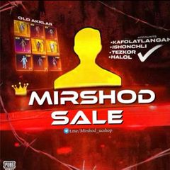 𝑴𝑰𝑹𝑺𝑯𝑶𝑫 𝑺𝑨𝑳𝑬🛒 avatar