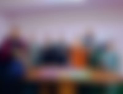 Post media background