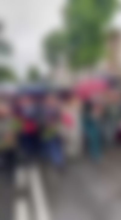 Post media background