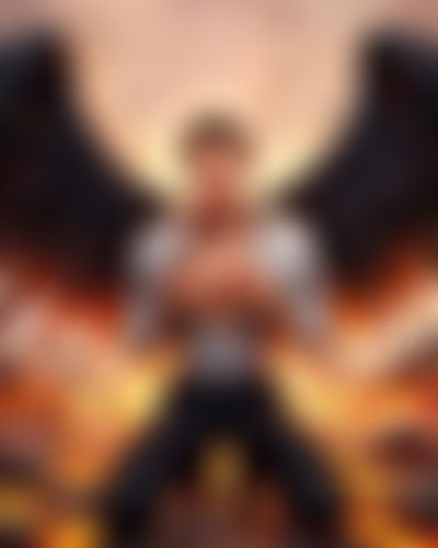 Post media background