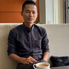 U Kyaw Soe Oo avatar