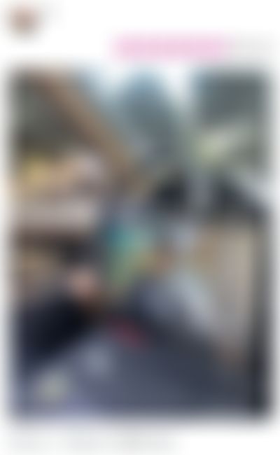 Post media background