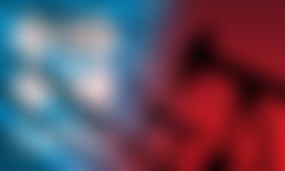 Post media background