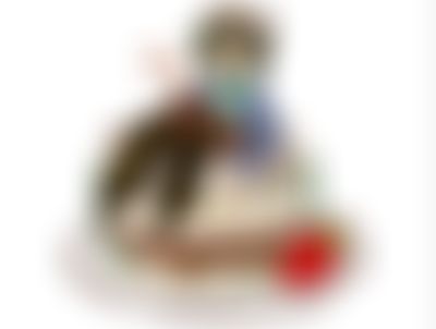 Post media background