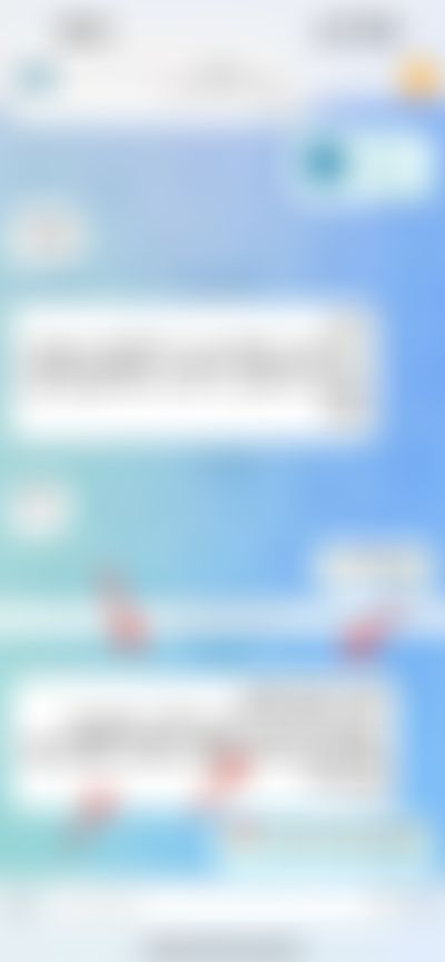 Post media background