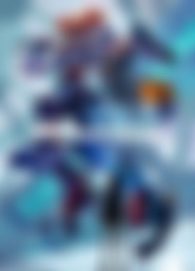 Post media background