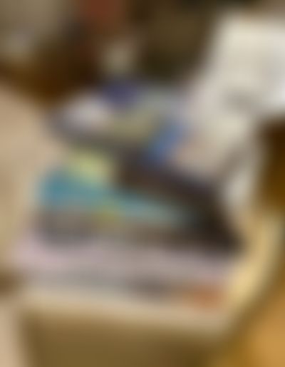 Post media background