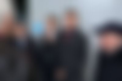 Post media background