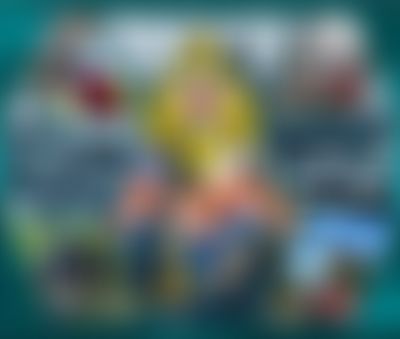 Post media background