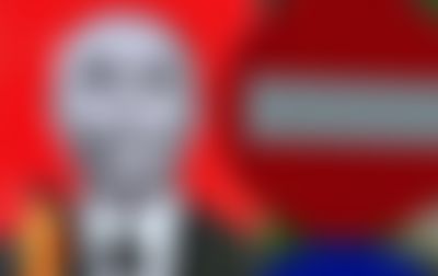 Post media background