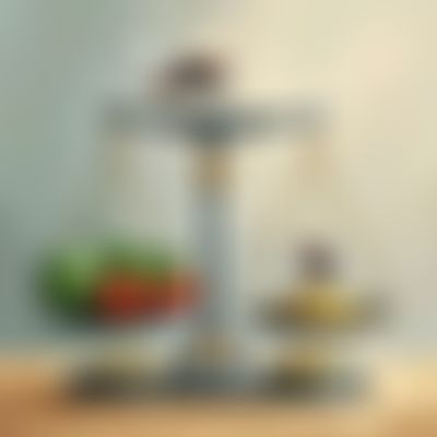 Post media background