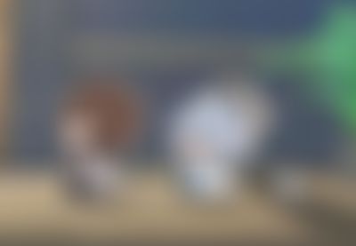 Post media background