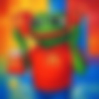 Post media background