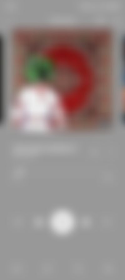 Post media background