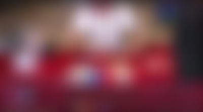 Post media background
