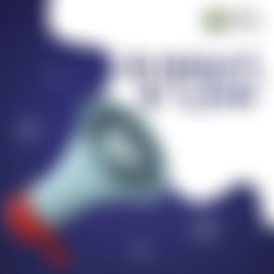 Post media background