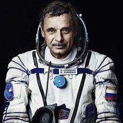 Космонавт Михаил Корниенко avatar