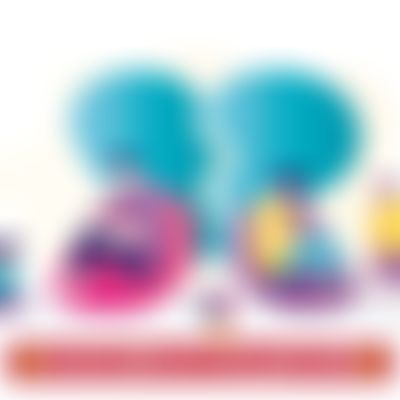 Post media background