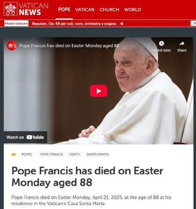 Post media