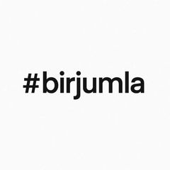 #birjumla avatar
